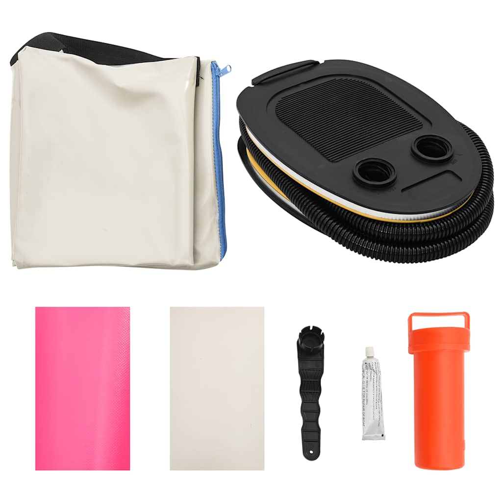 Inflatable Gymnastics Mat with Pump 200