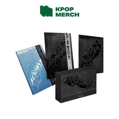 HOSHIXWOOZI - BEAM (Standard+KiT+Weverse Album)