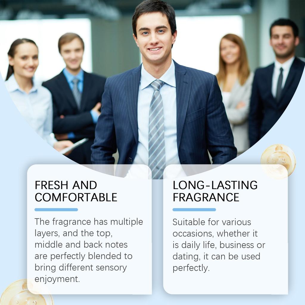 Cologne Pheromone Perfume For Men  Perfume SprayPheromone Perfume For Men  Long Lasting Pheromone Perfume 10ml