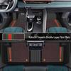 2026 Geely Xingyue L TPE Trunk Mat: Waterproof Tail Box Cover for 24-25 Models