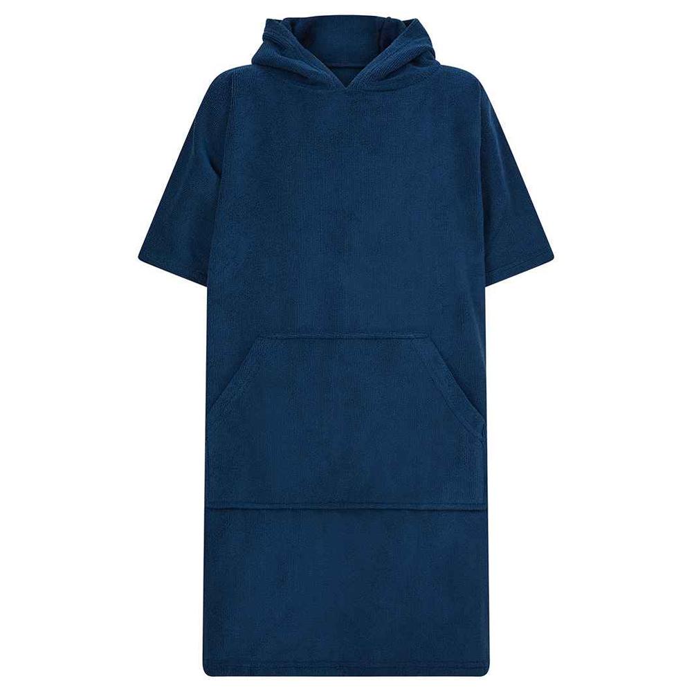 Towel City Childrens/Kids Towelling Poncho