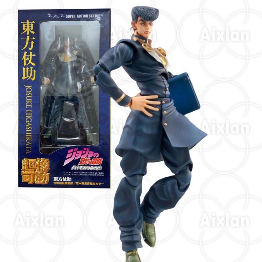 17cm Adventure Anime Figure Killer Queen Second Kira Yoshikage PVC Action Figure Collectible Model Toys