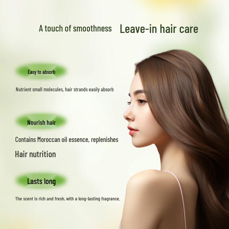 Zhuolanya Moroccan Argan Hair Repair Oil