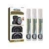 Car Tire Paint Marker Pen Waterproof Quick Drying Permanent for Rubber Wheels DIY Auto Touch Up Custom Coloring