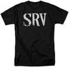 Stevie Ray Vaughan SRV T Shirt Rock Blues Music