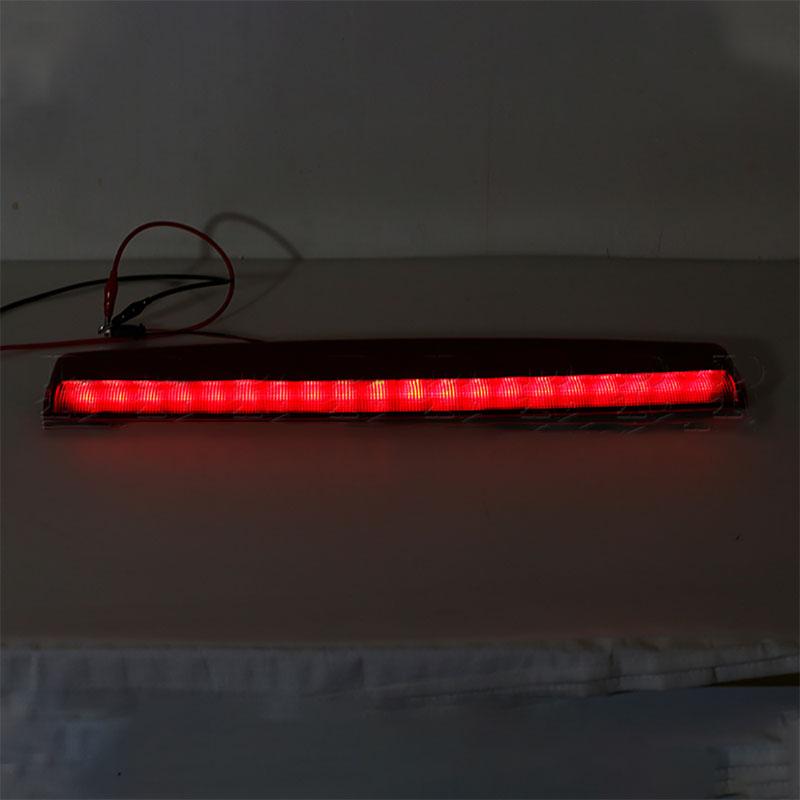Car 3Rd Third LED Brake Light For Land Rover Range Rover L322 2002-2010 2011 2012 Rear Additional High Mount Stop Signal