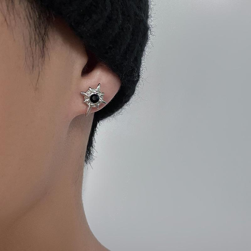 Starburst Earrings - Trendy, High-street, Versatile Earrings