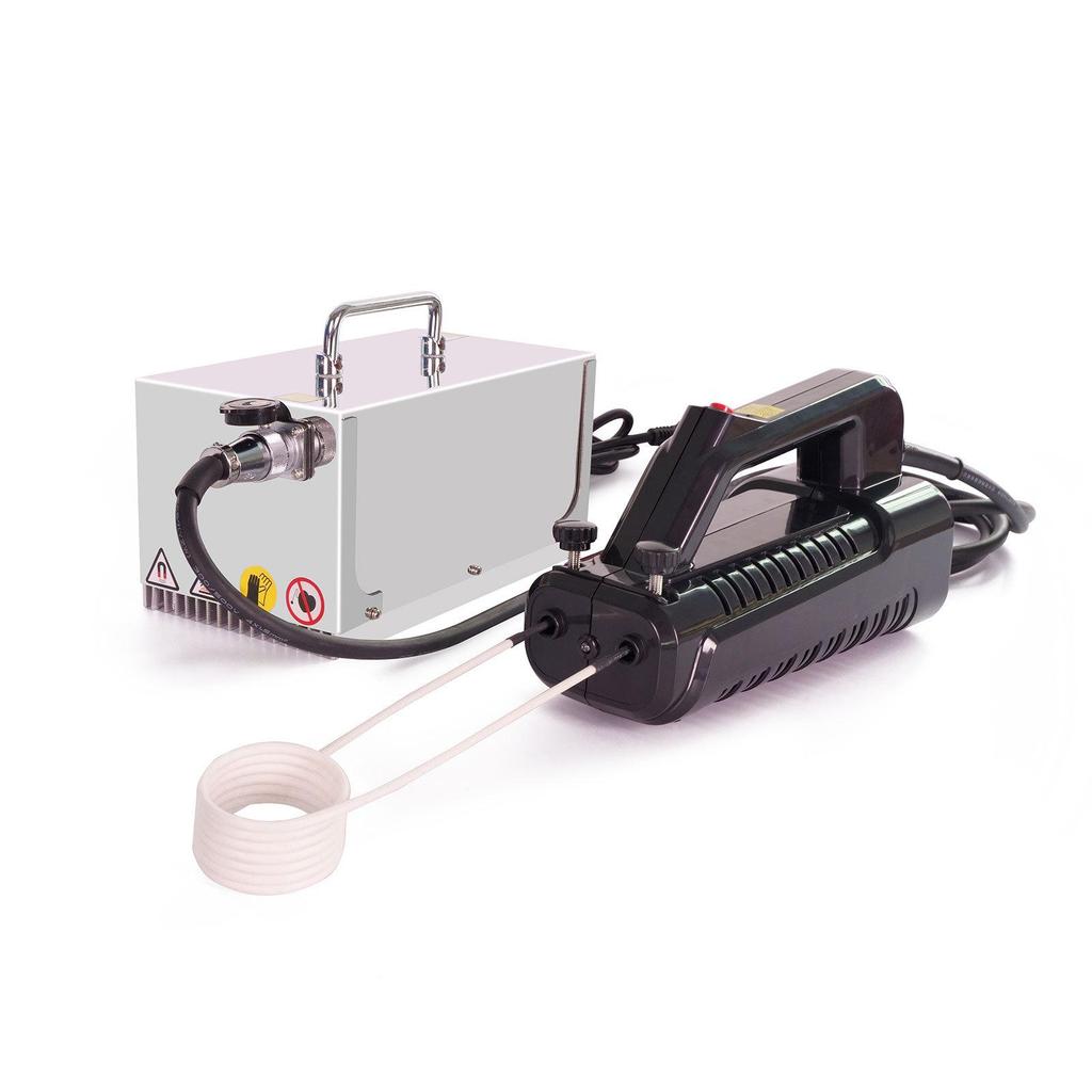 High-Frequency Induction Heater for Car Nuts & Bearings