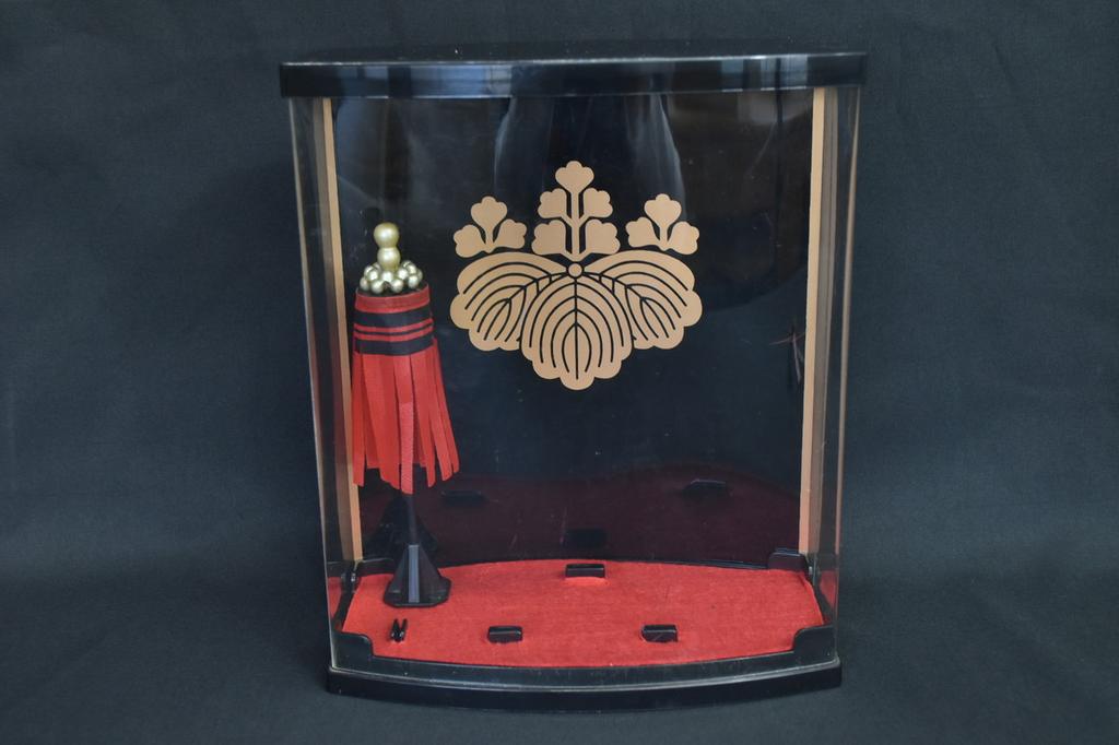 Meister Japan Armor Series A Hideyoshi Toyotomi Samurai Armor Figure Display Model