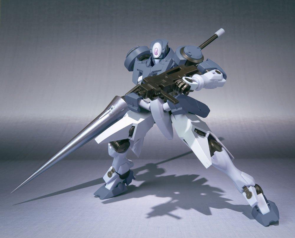 TAMASHII NATIONS ROBOT Spirits Jinx III Federation [SIDE MS] [Earth Color]