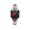 Waterproof Car Stereo Circuit Protection Box With Automatic Resetting Function And Corrosion Resistant Materials