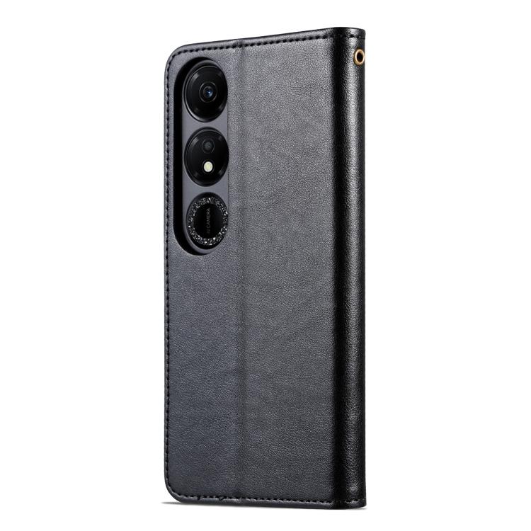 AZNS Sheepskin Texture Flip Leather Phone Case