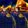 Novelty Solar Kettle Lights Garden Lawn Christmas Decorative Lights Kettle Ground Lamp Solar Night Lights Outdoor Decoration