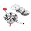 Pedrini 04gd199 Food Mill 24 Cm Stainless Steel