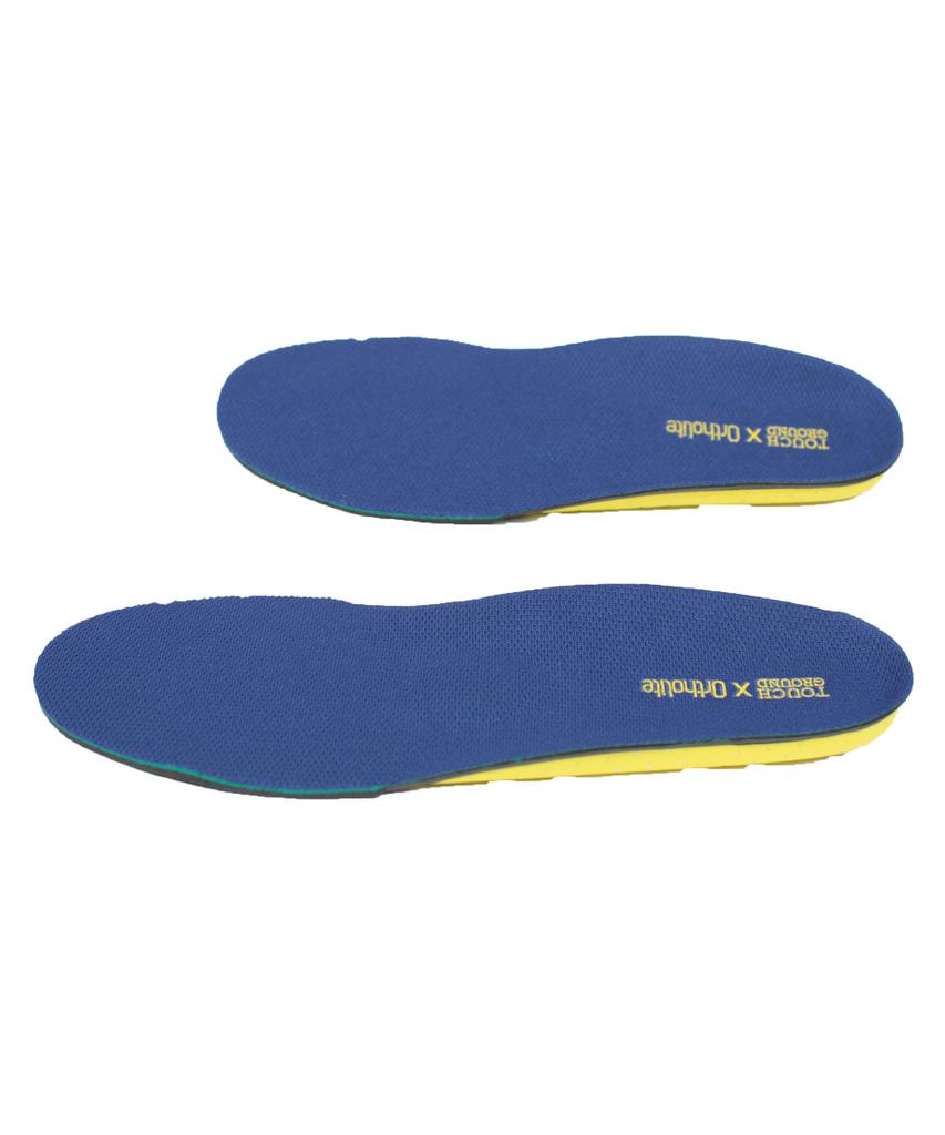 Touch Ground Functional Arch Ortholite Insoles