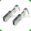 50 Pcs 2.8 mm Male or Female wire Crimp P For 60012431 10789197 Sheath Automotive Connectors Wire harness Plug