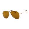 Off White Unisex Adult Ruston L Mirrored Sunglasses