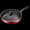 Supor 26CM Antihaft-Bratpfanne mit Deckel