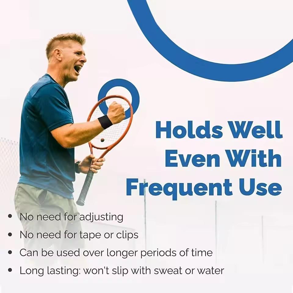 Benda Adesiva Multifunzionale Elastica Traspirante Sportiva Non Tessuta Wrap Nastro per Dita per Polso Caviglia Pronto Soccorso Benda Sportiva
