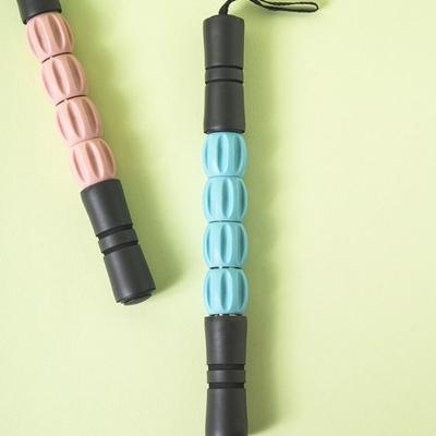 Tige de massage à rouleaux
