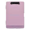 R6FF Clipboard with File Case and Pen Case Document Organiser Clipboard 254x365mm