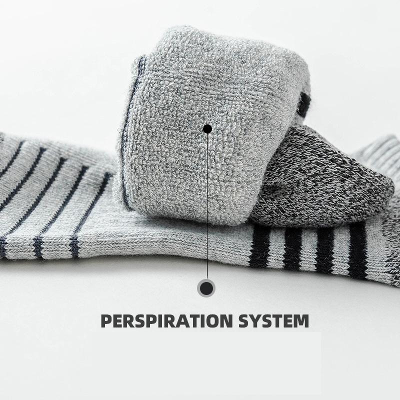 Sport Compression Running Socks Cushioned for Men and Women Ankle Low Cut Athletic Sock with Arch Support