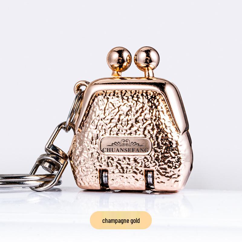 

Набор мини складных кусачек для ногтей из нержавеющей стали с брелоком-подвеской