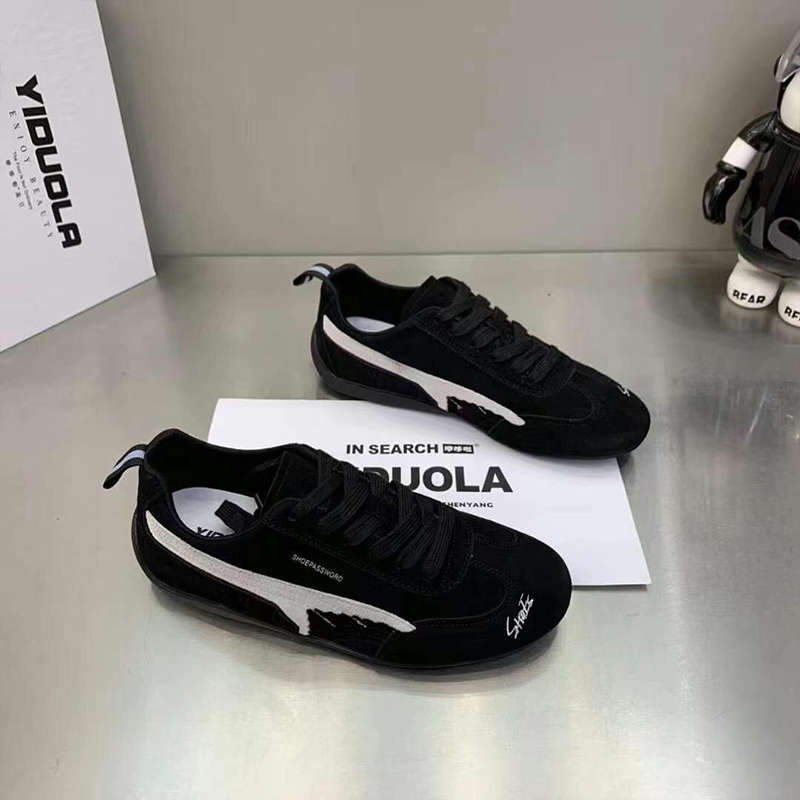 

Retro Forrest Gump training shoes women s new autumn versatile sports and leisure shoes are not tired of feet 35