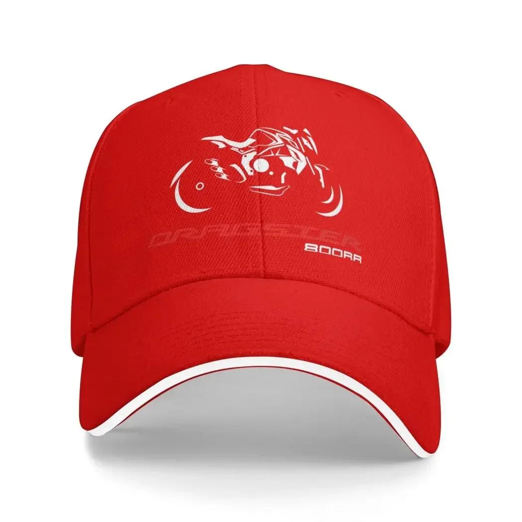 

Casual Hats Hip Hop Hat MV AGUSTA DRAGSTER 800RR Baseball Cap Custom Adjustable Trucker Hat for Men & Women Adjustable
