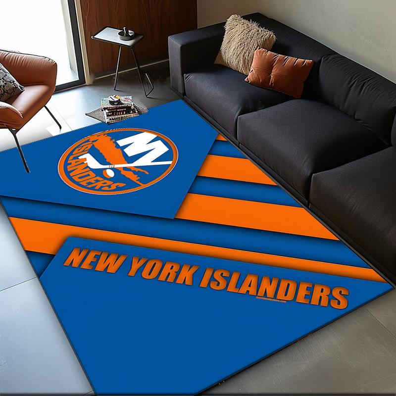 Islanders Area Rug Suitable for Indoor And Outdoor,Carpets for Playroom, Homes, Offices, Living Rooms,Home Decor,Christmas Fan Gift