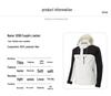 2024 Bei Jia Unisex Waterproof Windbreaker Jacket - Trendy Spring & Autumn Casual Coat for Couples