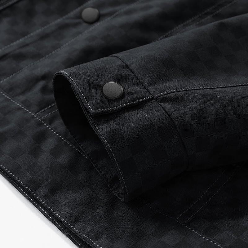 JEEP SPIRIT Men's Outdoor American Style Lapel Jacket