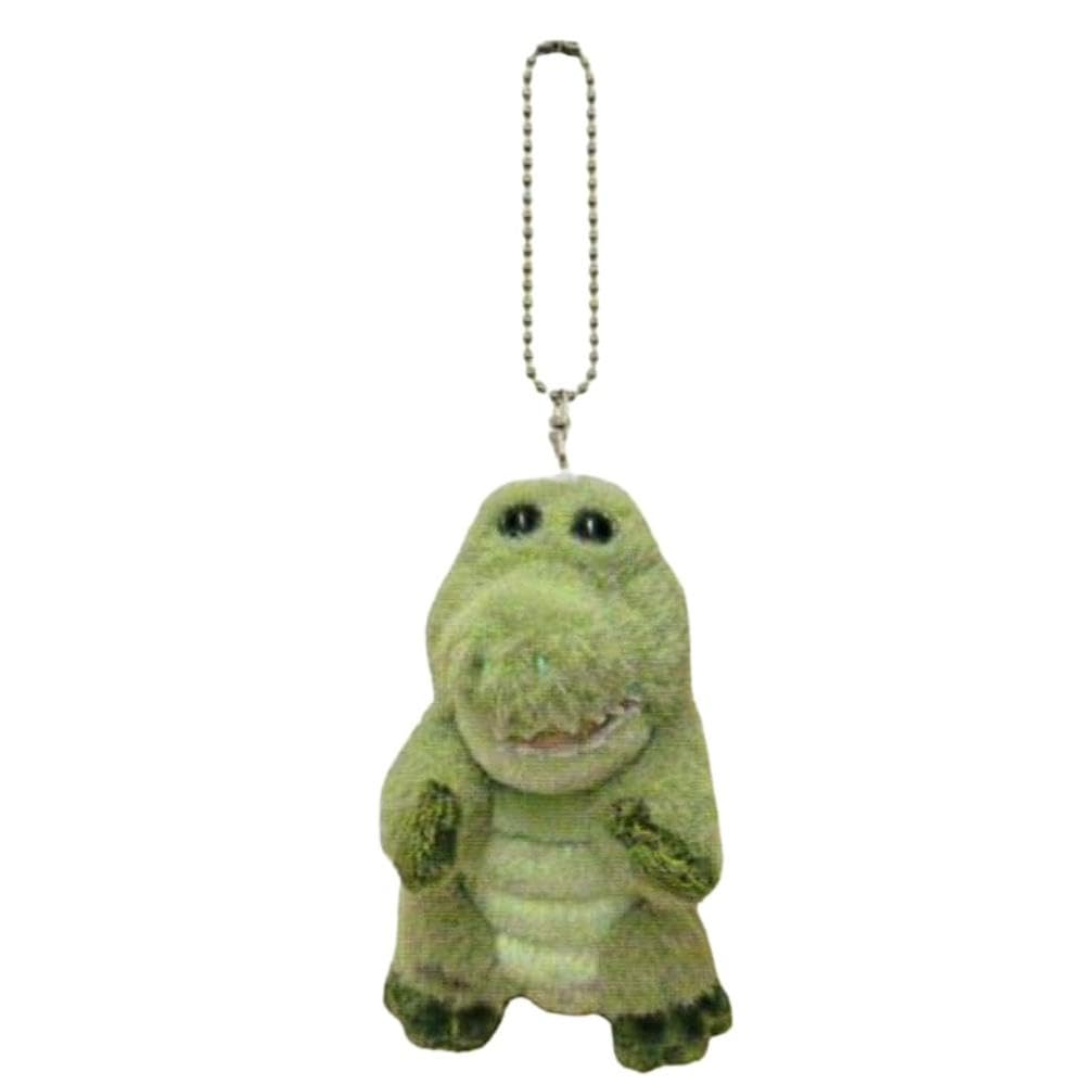 

Брелок-маскот на шариковой цепочке Take Off Wally Friends Wally 083259 В12 x Ш5 x Г5см Размер прибл. зелёный