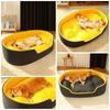Lit pour chien quatre saisons universel grande taille Extra Large chiens maison canapé chenil doux chien chat lit chaud S-XXL accessoires pour animaux de compagnie