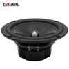 6.5 Inch Car Speakers Set High Quality Front Door System 2-Way Subwoofer Set Tweeter Mid-Bass Integrated Car Audio Modification
