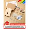 DIY Ukulele Craft Kit: Beginner-Friendly Handmade Small Guitar for Kids