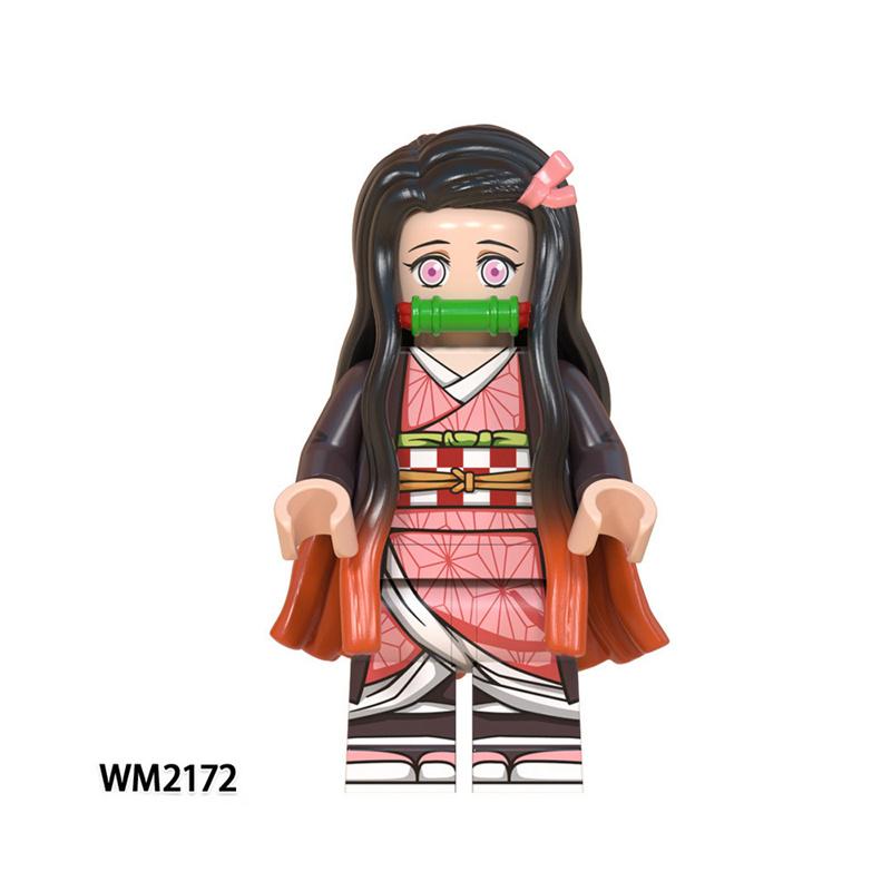 

WM6116 праздничный подарок детский строительный блок модель строительный блок игрушки