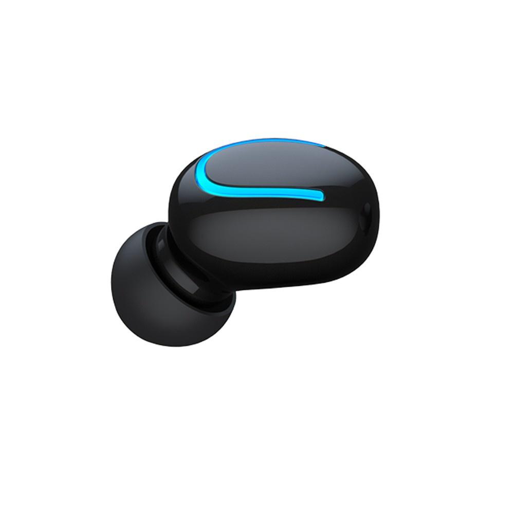 Buy HBQ-Q32 Single Ear Headphones Wireless Bluetooth 5.0 In-ear Headset ...