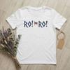 Norway Ro Funny Viking Longship Nordic Unisexs T Shirt Norse Warrior Novelty Tees Round Neck TShirts 100 Cotton New Arrival Tops