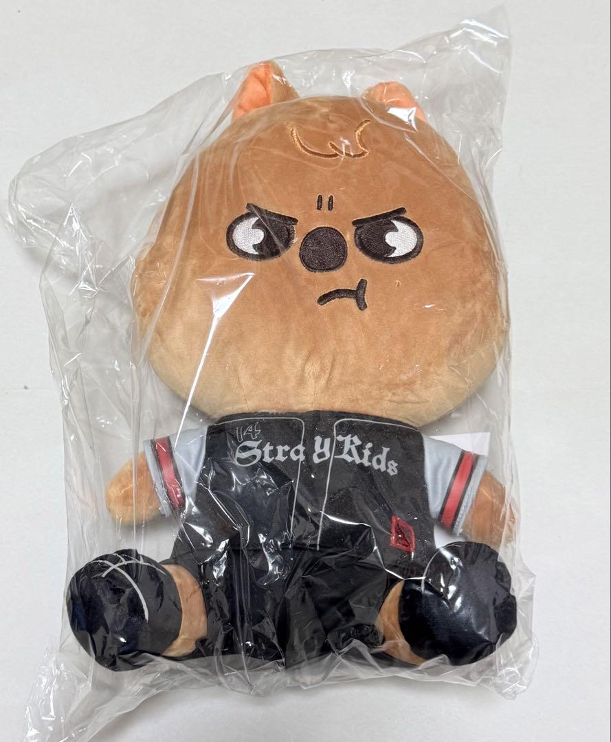 

[USED] StrayKids dominATE Han Quokka Plush Toy