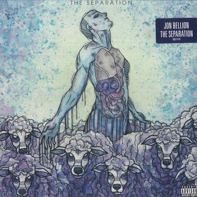 LP Record JON BELLION - Separation B002714701 Visionary Music US Rap & Hip-Hop/R&B