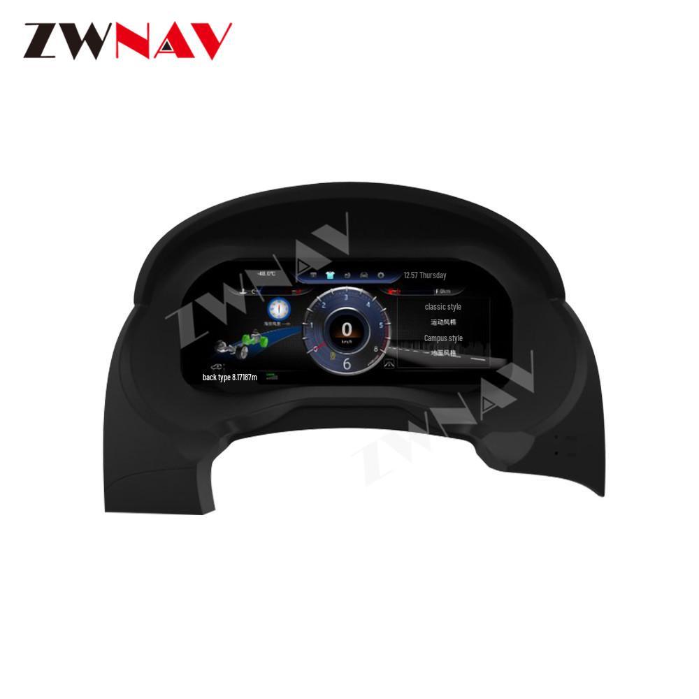 Mitsubishi Pajero 2006-2016 Smart LCD Navigation Panel Assembly