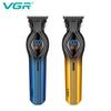 Original VGR V-921 Long Life Hair Trimmer Powerful Power Hair Salon Hair Trimmer Set for Men Hair Trimmer with LED Digital Display Home Razor Shaver