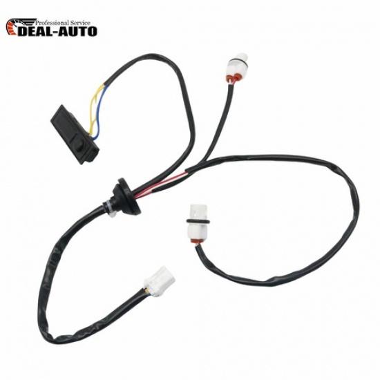 25380-1KA0A For 2011-2017 NISSAN JUKE Trunk Lid Opener Liftgate Release Switch