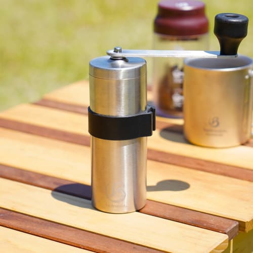 Belmont BM-351 Outdoor Coffee Mill, Made In Japan, Tsubame-Sanjo