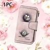 Cute Chick Women's Long Wallet, a Multifunctional Wallet with a Convenient Snap Closure for Coins, Is an Ideal Birthday Gift for Chick Lovers and