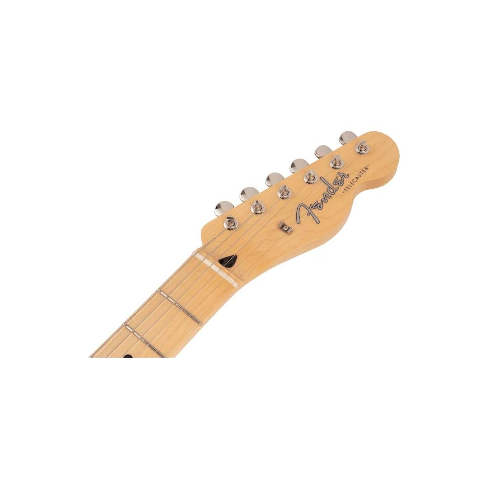 Fender Hybrid II Telecaster Electric Guitar Made In Japan Maple Fingerboard Forest Blue Full Size
