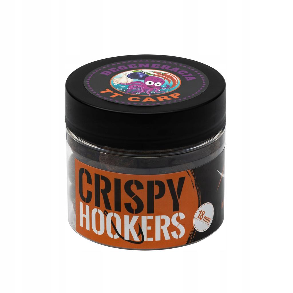 Ttcarp Crispy Hookers Degeneracja 18 Mm
