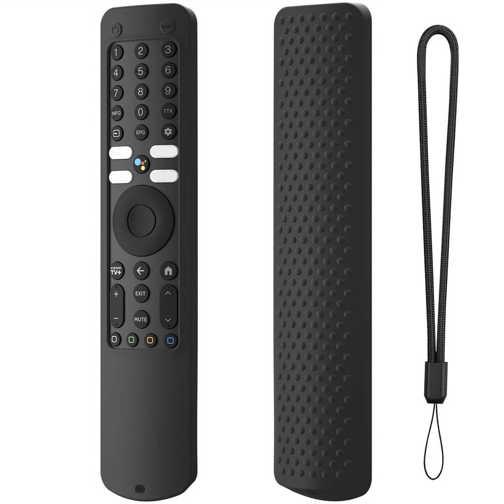 Funda protectora para control remoto de TV XMRM ML, XMLML, TV A32, TV A43, TV A55, funda con cordón antideslizante, fácil de usar