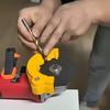 Multipurpose Drill Bit Grinding Sharpener Portable Polishing Grinding Tool Powered Tool Parts Applicable Angle Grinder